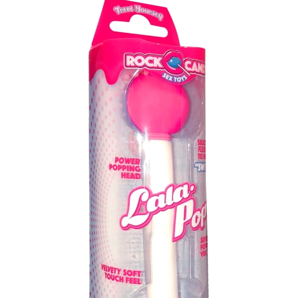 Rock Candy Lala Pop Pink